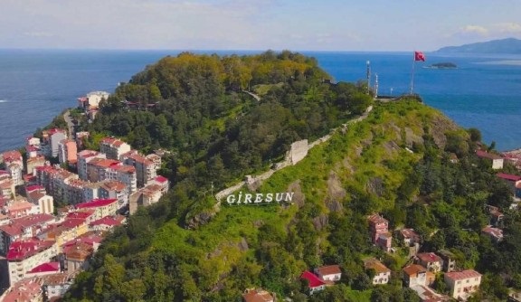 Giresun'da Gezilecek Yerler