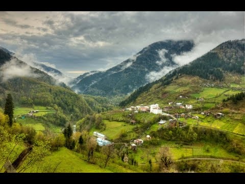 Artvin'de Gezilecek Yerler
