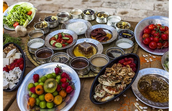 Mardin Mutfağı ve Yöresel Yemekleri