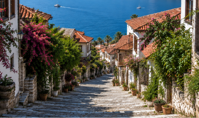 Türkiye’de Aile ile Gidilecek Tatil Yerleri