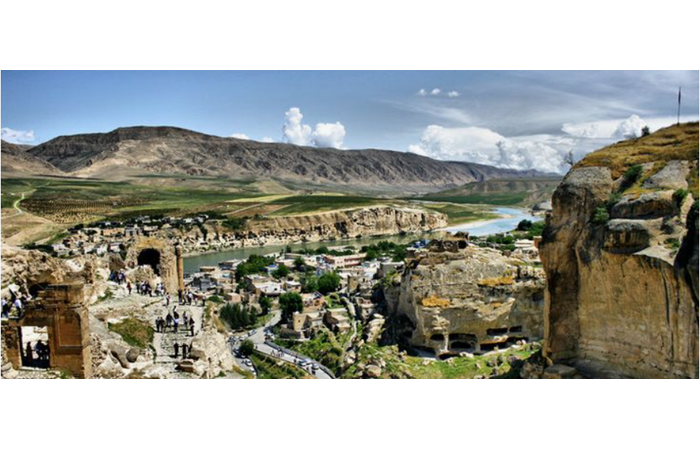 HasanKeyf'de Gezilecek Yerler