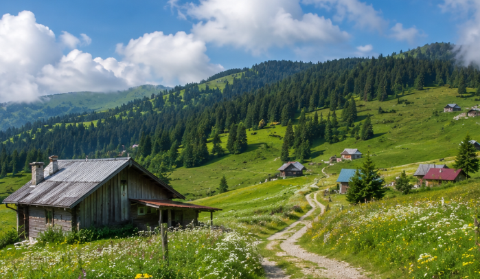 Yazın Serin Kalabileceğiniz Yayla Rotaları