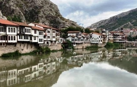 Amasya'da Gezilecek Yerler