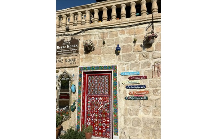 Midyat'ta Görülmesi Gereken Taş Konaklar ve Tarihi Sokaklar