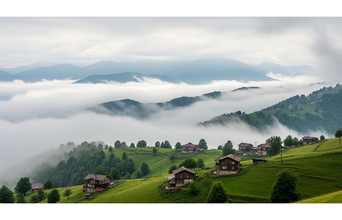 Karadeniz’de Az Bilinen Yaylalar