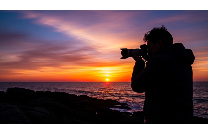 Seyahatte Fotoğraf Çekmek İçin En Doğru Saatler Nelerdir