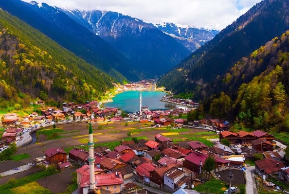 Trabzon’da Gezilecek Yerler