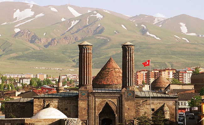 Erzurum'da Gezilmesi Gereken Yerler