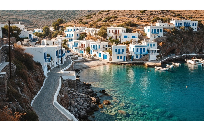 Ege’de Keşfedilmemiş Sahil Kasabaları