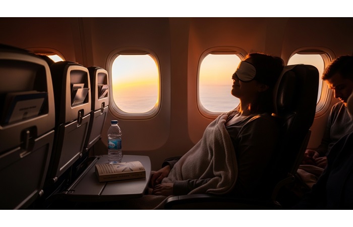 Uzun Yolculuklarda Konfor Nasıl Artırılır?