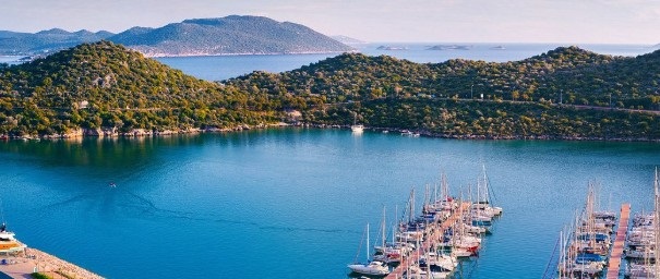 Kaş’ta Gezilecek Yerler