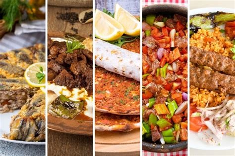Gastronomi Turizmi: Türkiye'nin Yemesi En Lezzetli 10 Bölgesi