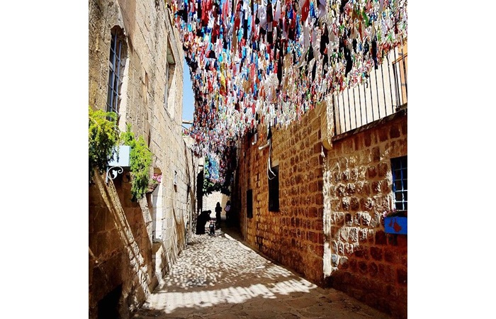 Mardin’de Fotoğraf Çekilecek En Güzel Sokaklar