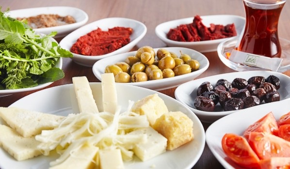 Türkiye'nin Kahvaltısıyla Ünlü Şehirleri