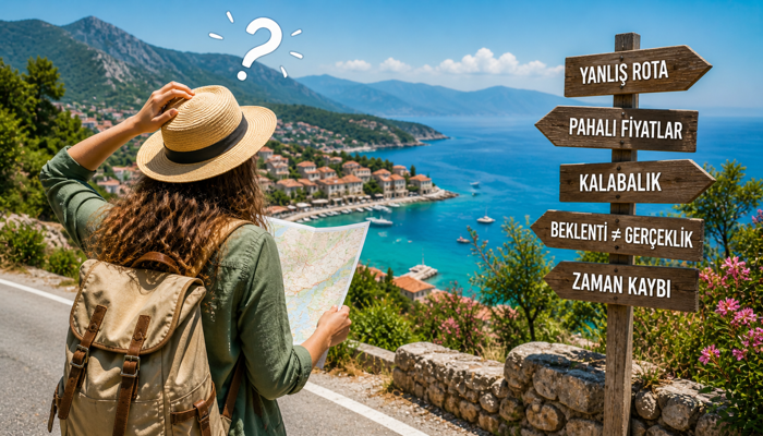 Tatilde En Büyük Hayal Kırıklığı Yaşatan Hatalar Nelerdir?