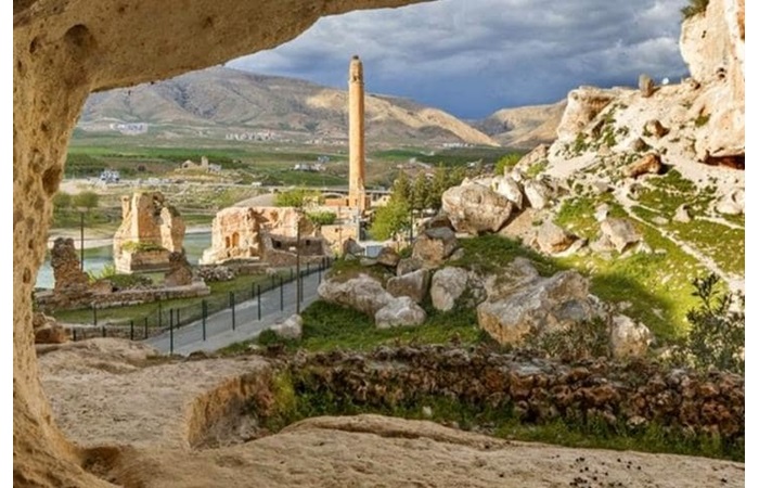 Hasankeyf’te Gezilecek Yerler ve Tarihi Yapılar