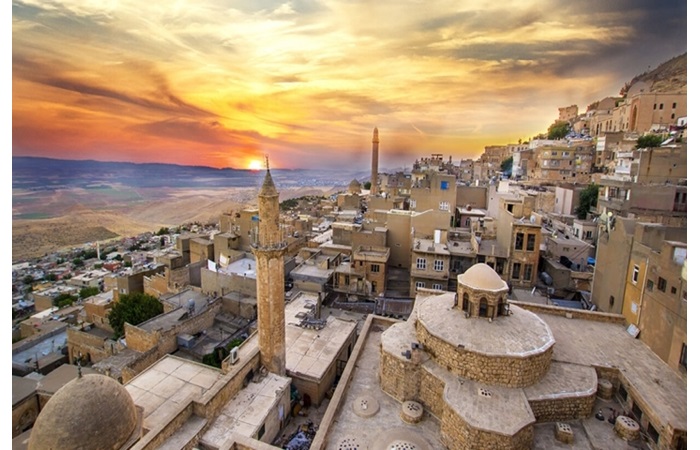 Mardin’de En Güzel Manzara Noktaları