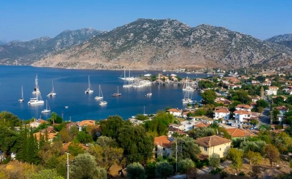 Marmaris’te Gezilecek Yerler