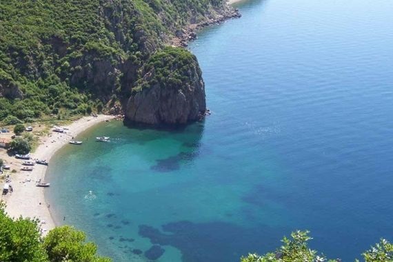 Ege ve Akdeniz’in En Temiz Plajları