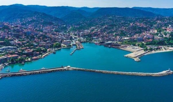 Zonguldak’ta Gezilecek Yerler