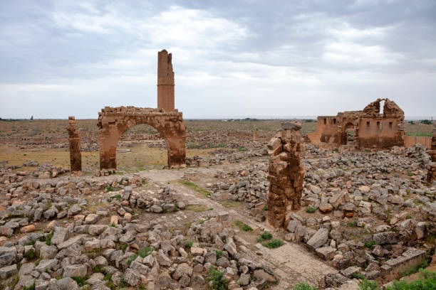 Harran’da Görülmesi Gereken Yerler
