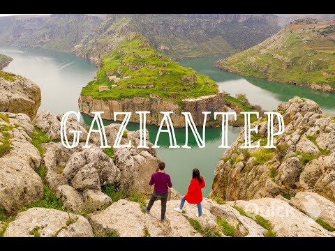 Gaziantep Çıkışlı Turlar Arasında En Çok Tercih Edilen Güzergâhlar