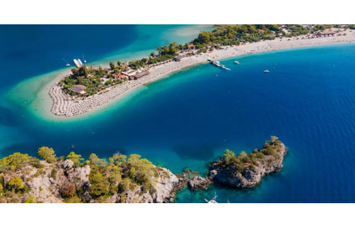 Ölüdeniz’de Tercih Edilecek Plajlar