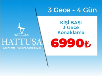 Hattuşa Erzin 16-19 Mayıs