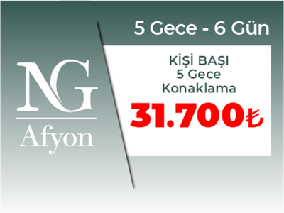 NG Afyon 22-27 Kasım