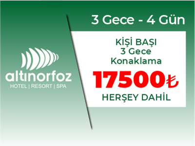 Altın Orfoz 23-26 Mayıs