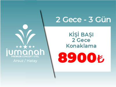 Jumanah 16-18 Mayıs