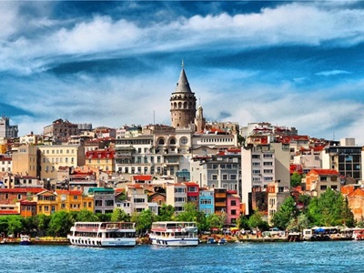 İstanbul Çıkışlı Yurt Dışı