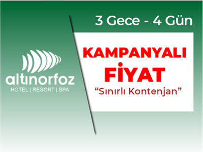 Altın Orfoz 16-19 Temmuz