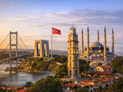 Ankara Çıkışlı - Marmara