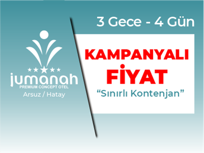 Jumanah 1-4 Ekim