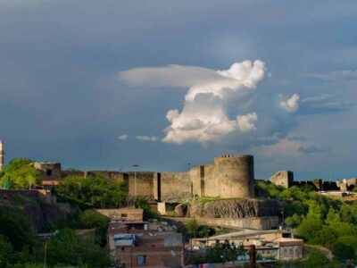 Diyarbakır Çıkışlı