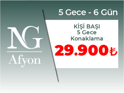 NG Afyon 24-29 Ekim