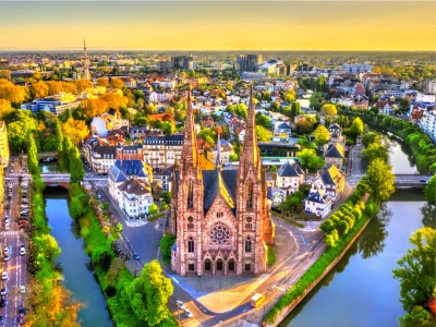 Avrupa Turları - İstanbul Çıkış