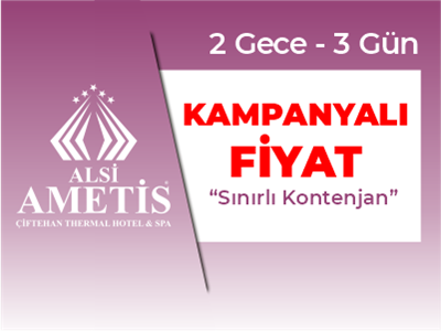 AL-Sİ Ametis 6-8 Kasım
