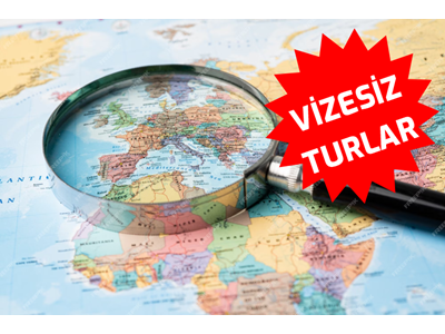 Vizesiz Turlar