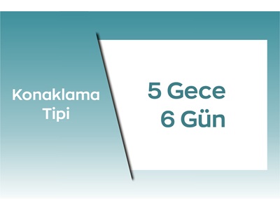 5 Gece | 6 Gün